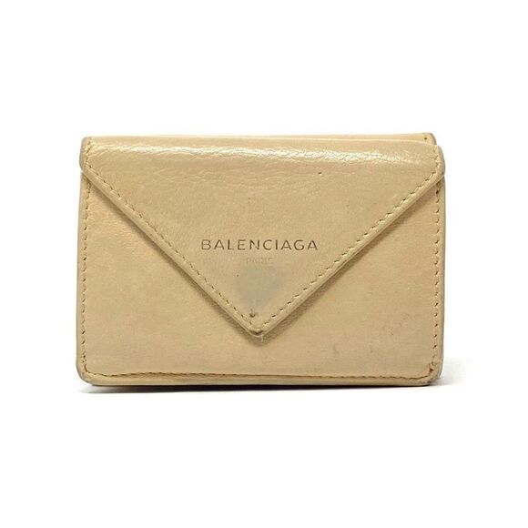 Balenciaga Mini Papier Wallet - Picture 1 of 7